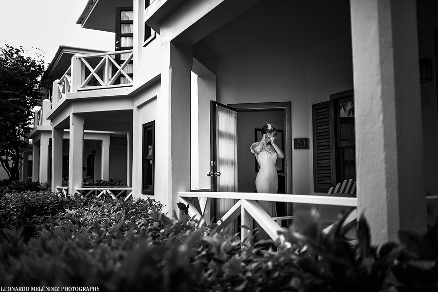 Victoria House, Belize wedding, Ambergris Caye.  Belize wedding photographer, Leonardo Melendez.