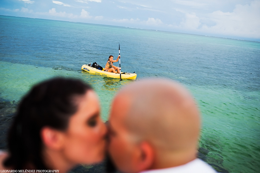 Belize wedding, Portofino Resort, Ambergris Caye.