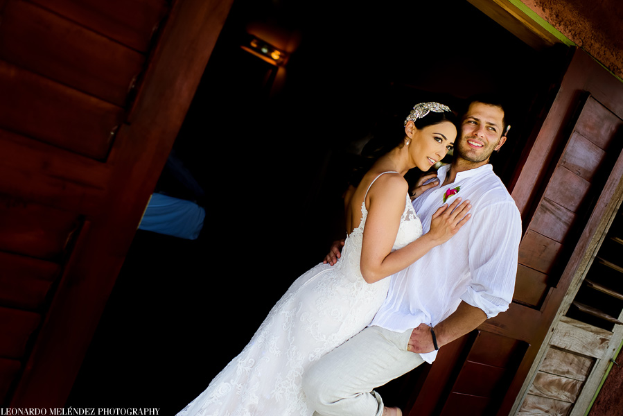 Ak'bol Resort wedding | Leonardo Melendez Photography