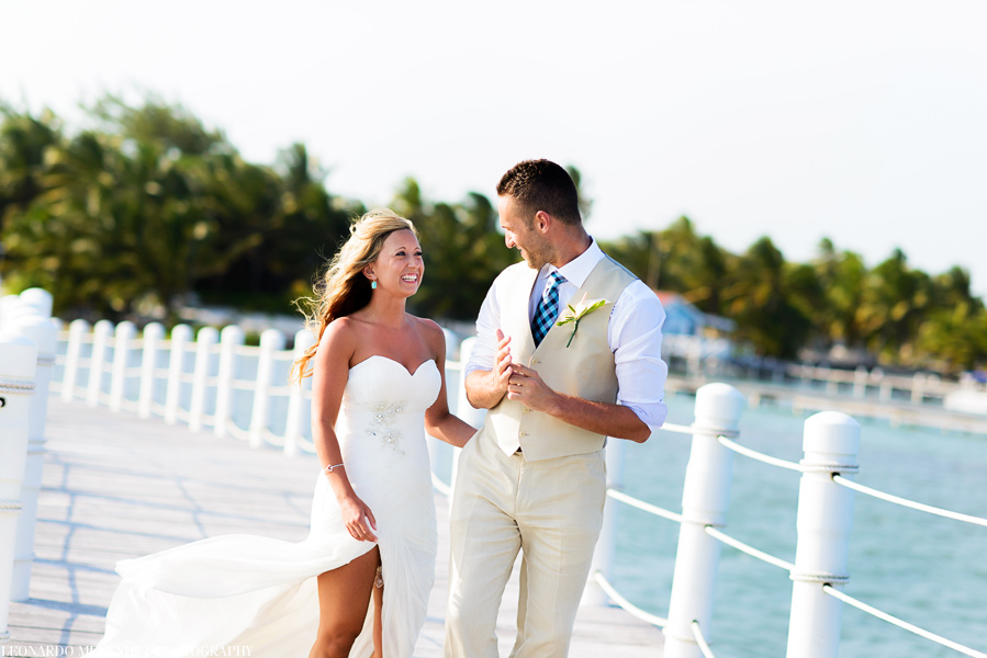 Belize Wedding Photography, Las Terrazas Resort, Ambergris Caye, Belize