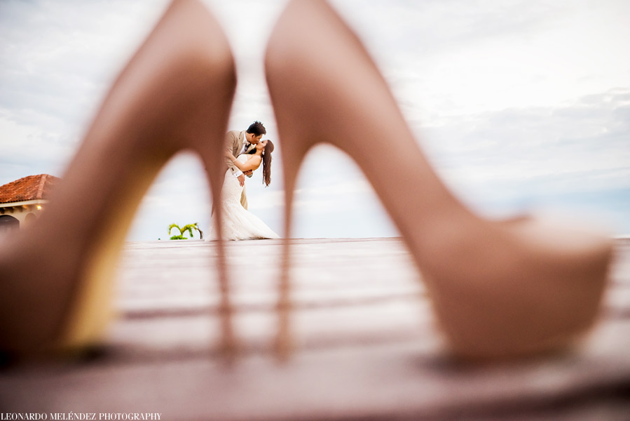 belize wedding photography coco beach resort