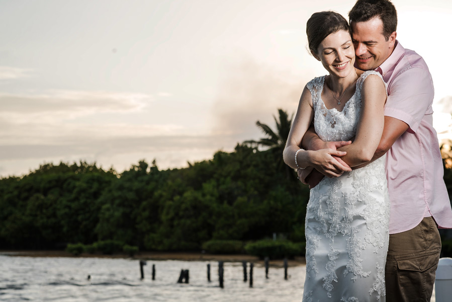 Caye Caulker Belize Wedding photographer
